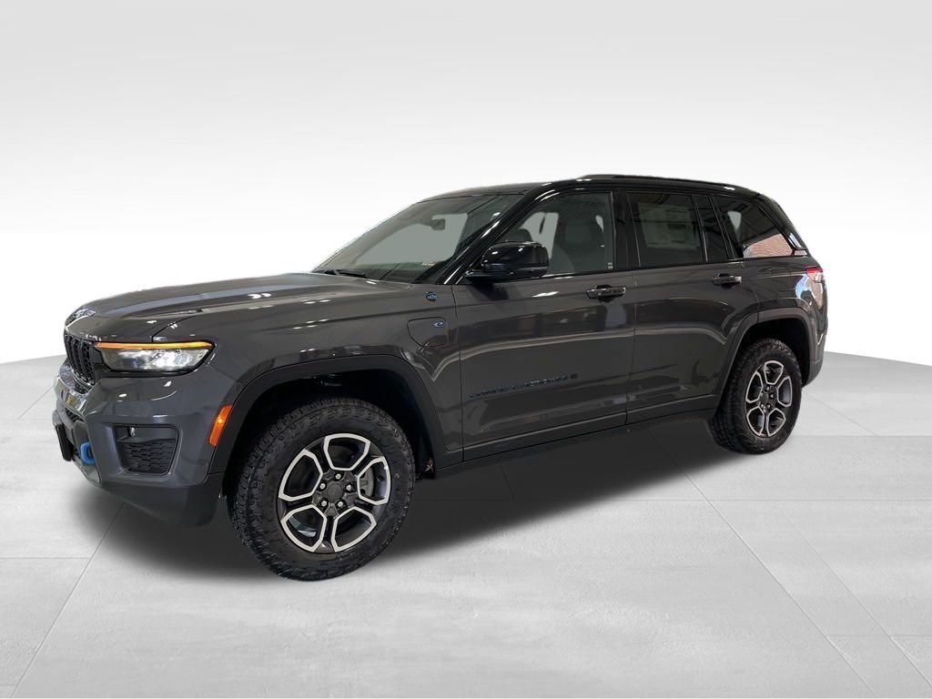 2024 Jeep Grand Cherokee Trailhawk 4xe photo 10