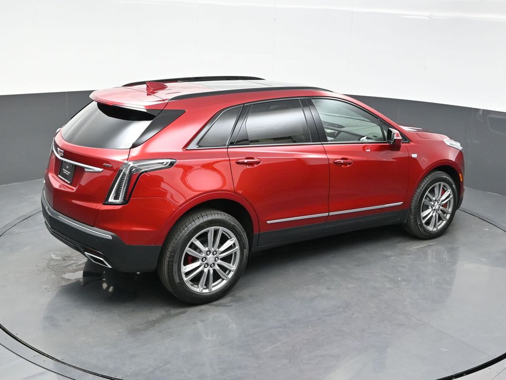 2025 Cadillac XT5 Sport photo 30