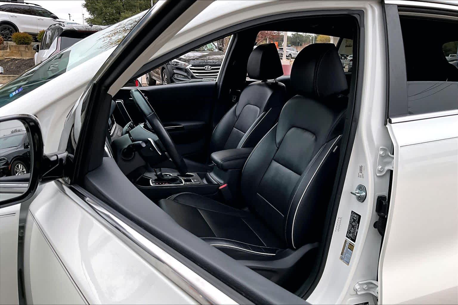 Image of Pre-Owned 2021 Kia Sportage SX Turbo With Navigation