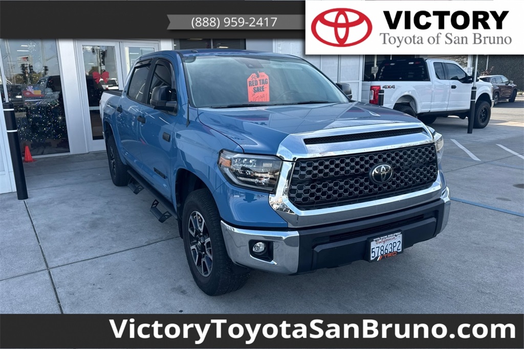 2019 Toyota Tundra SR5's photo