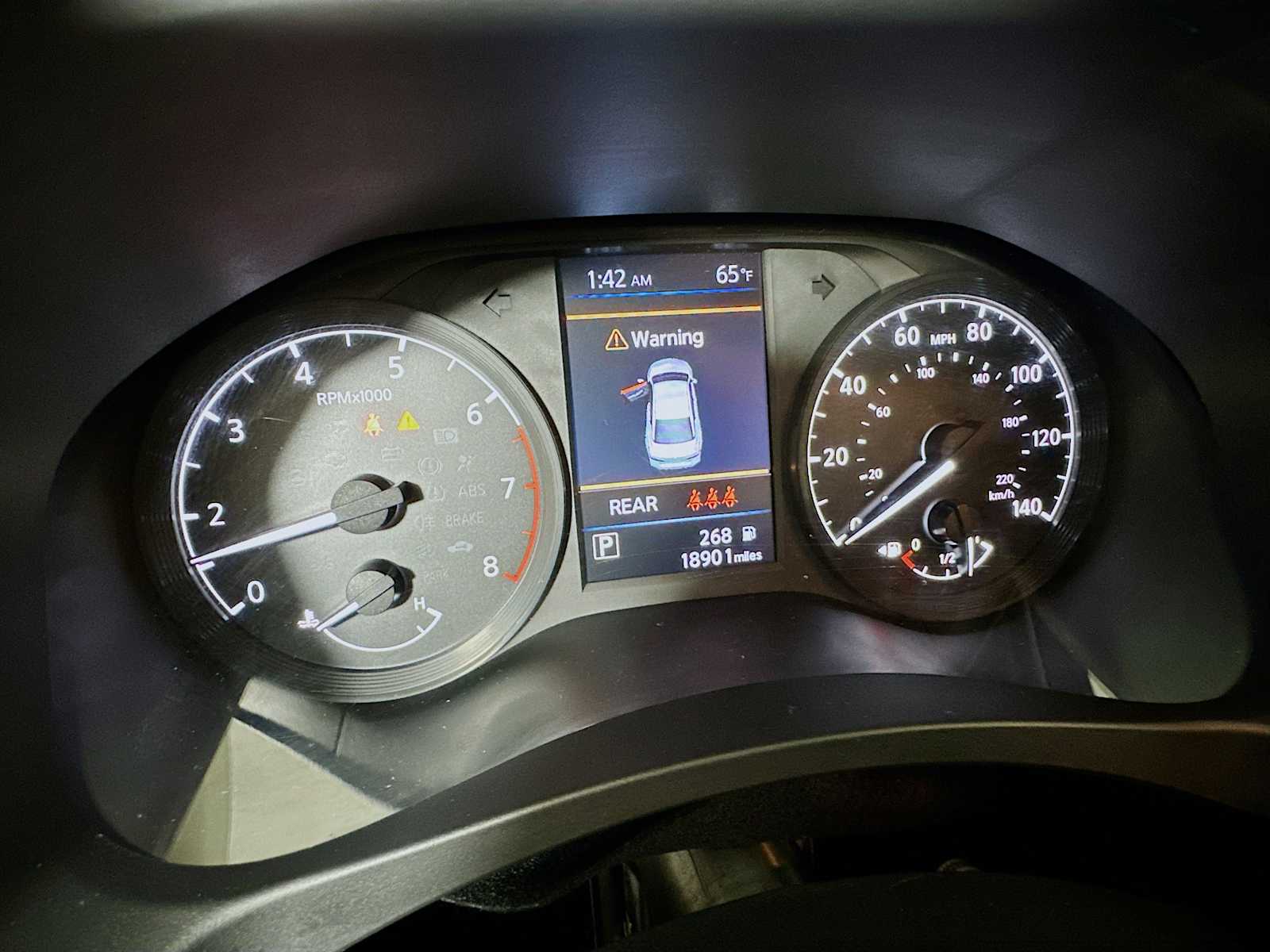 2023 Nissan Altima 2.5 S photo 9