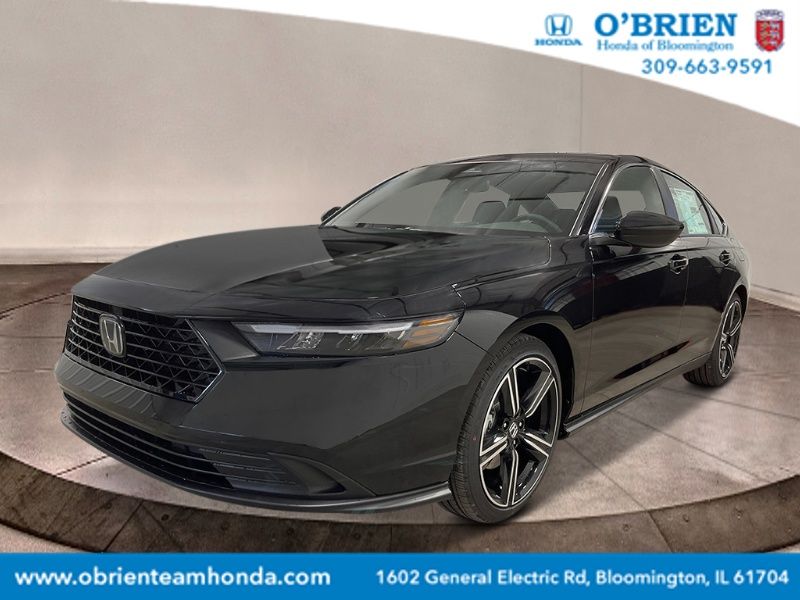 2025 Honda Accord Hybrid Sport's photo