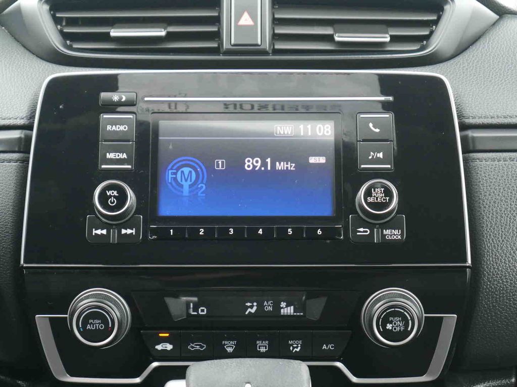 2019 Honda CR-V LX photo 5