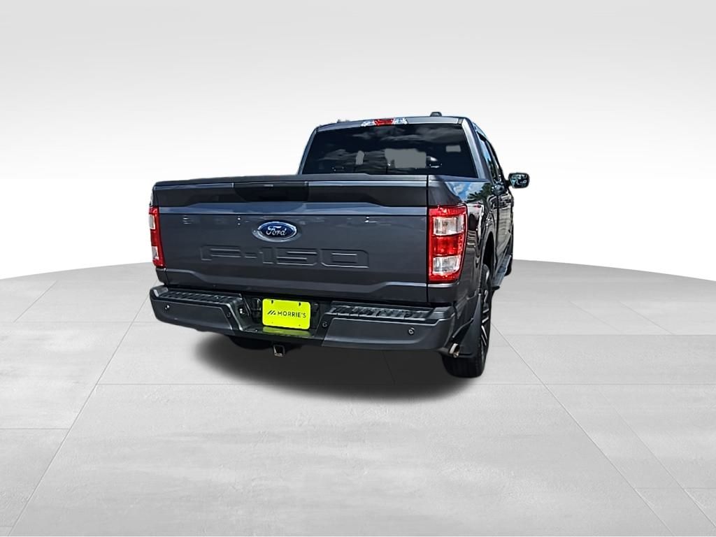 2022 Ford F-150 XL photo 8