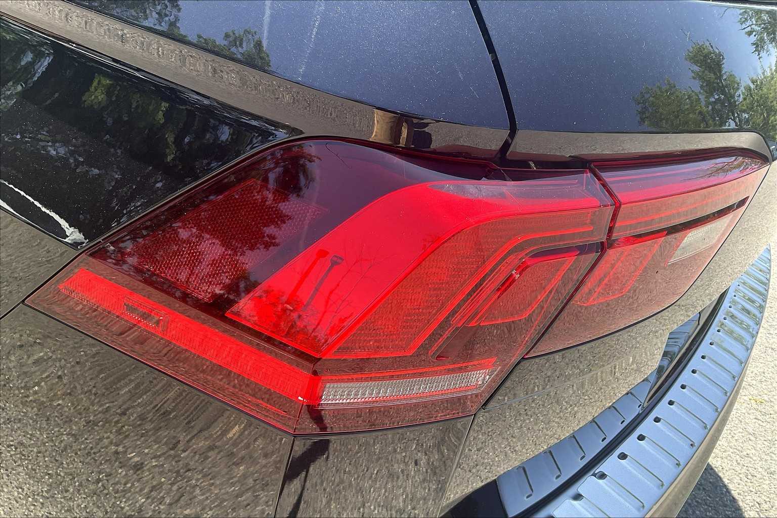 2024 Volkswagen Tiguan S photo 26