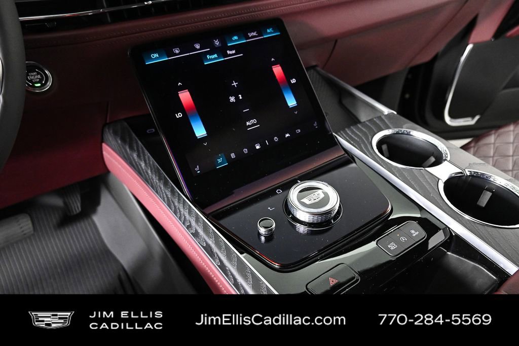 2025 Cadillac Escalade Sport photo 16