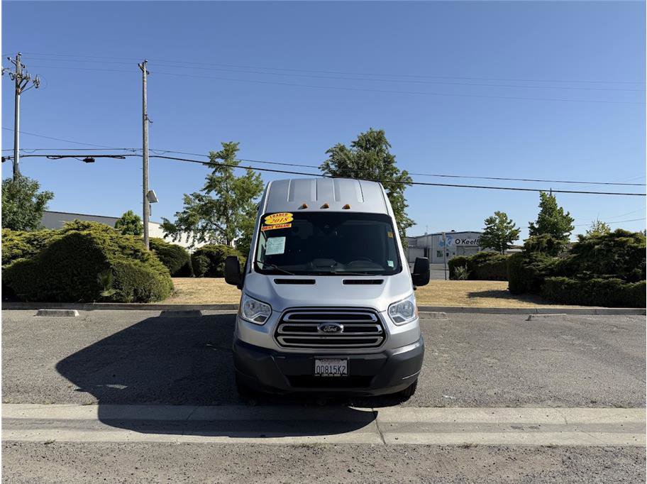 2018 Ford Transit Passenger XLT photo 3