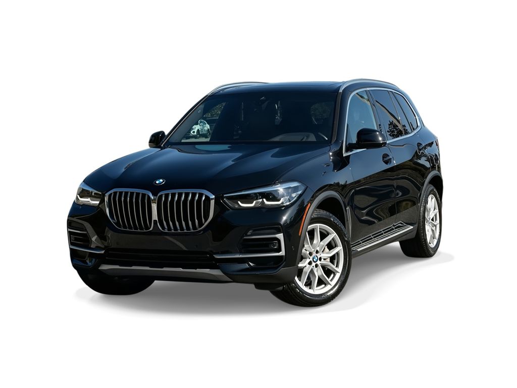 2023 BMW X5 40i's photo
