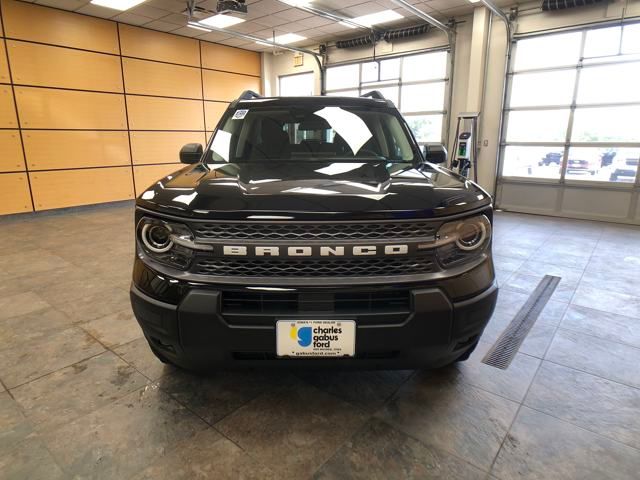 2025 Ford Bronco Sport Big Bend photo 2