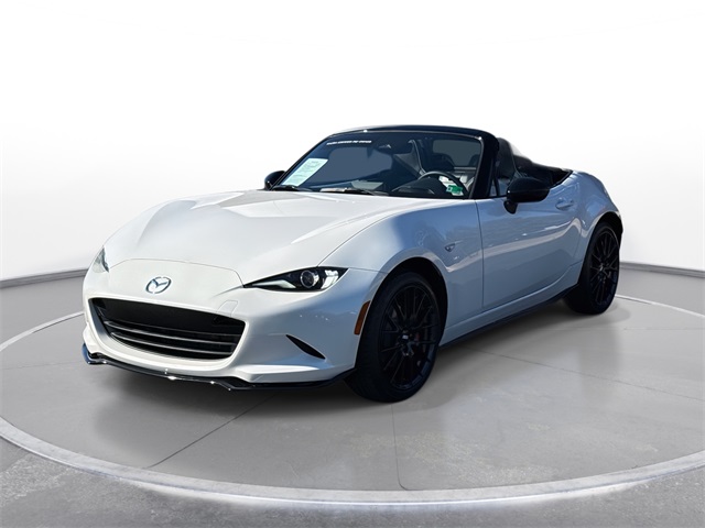 2025 Mazda MX-5 Miata