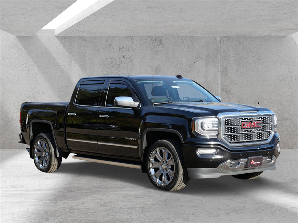 2017 GMC Sierra 1500 Denali Denali's photo