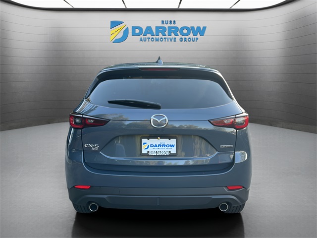 2025 Mazda CX-5 2.5 S Carbon photo 4