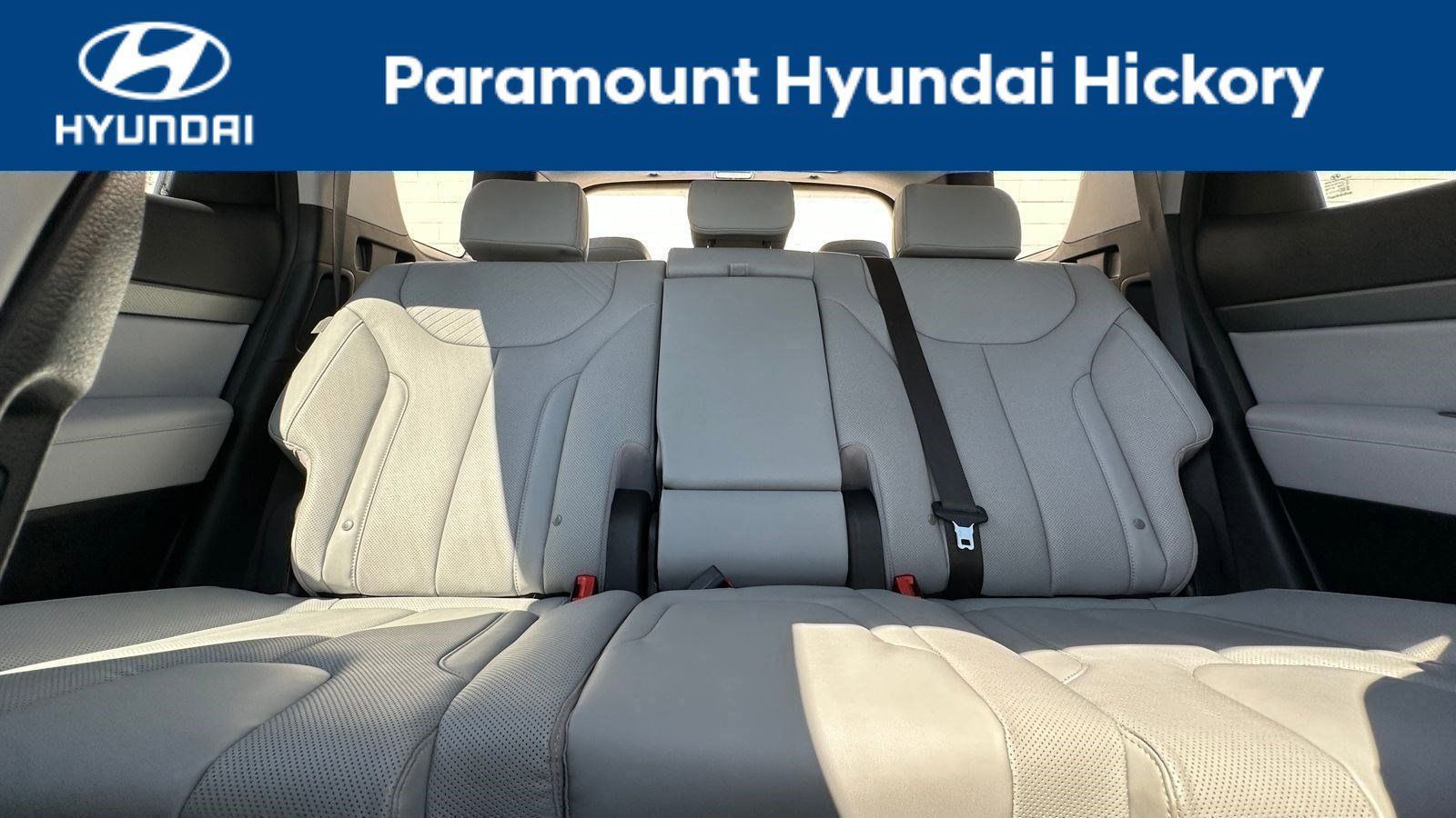 2023 Hyundai Palisade SEL photo 33