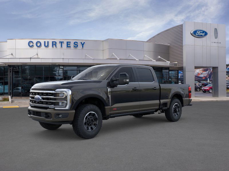 2026 Ford F-350 Super Duty King Ranch's photo