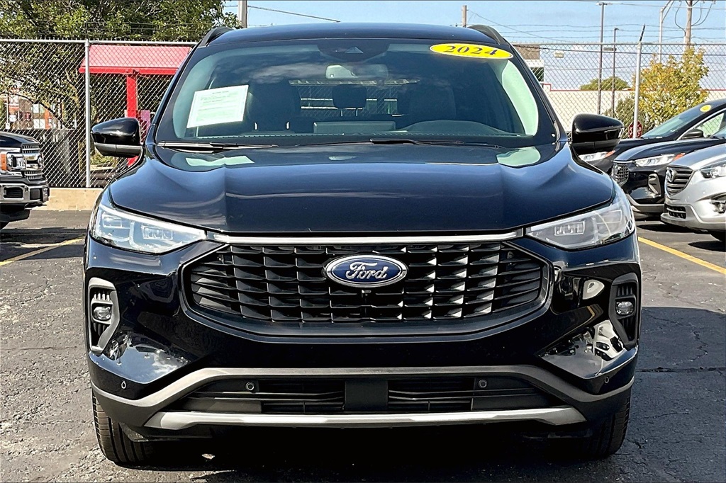 2024 FORD ESCAPE - Image 1