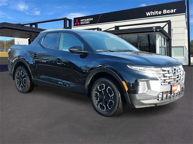 2024 Hyundai Santa Cruz SEL's photo