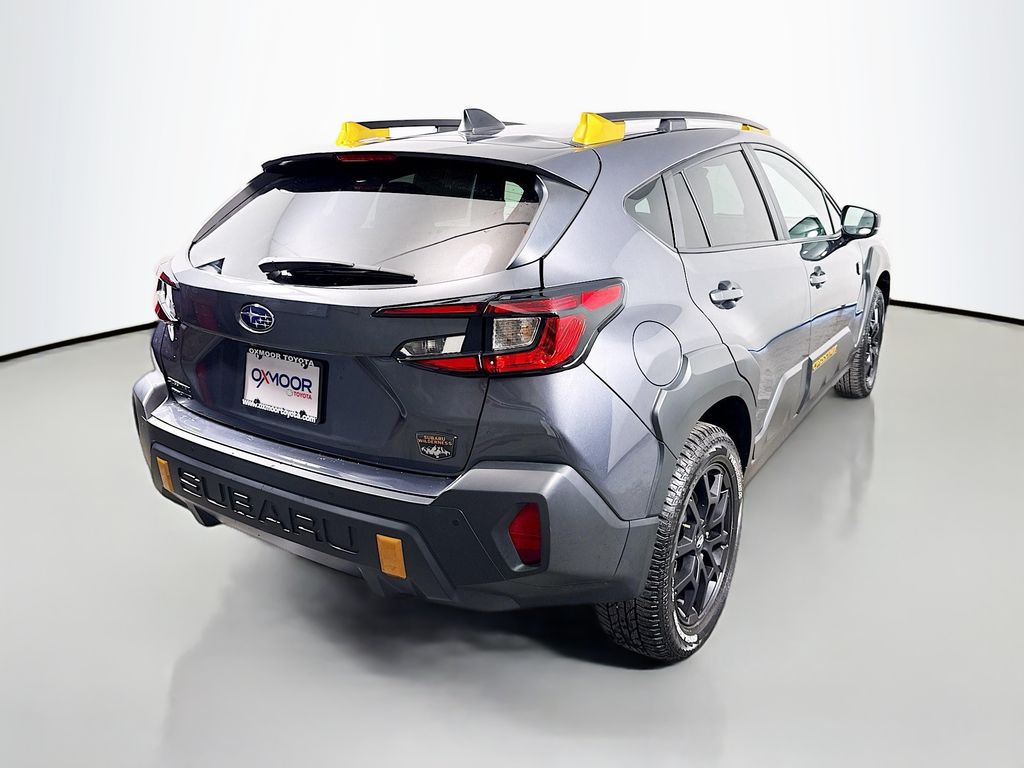 2024 Subaru Crosstrek Wilderness photo 6