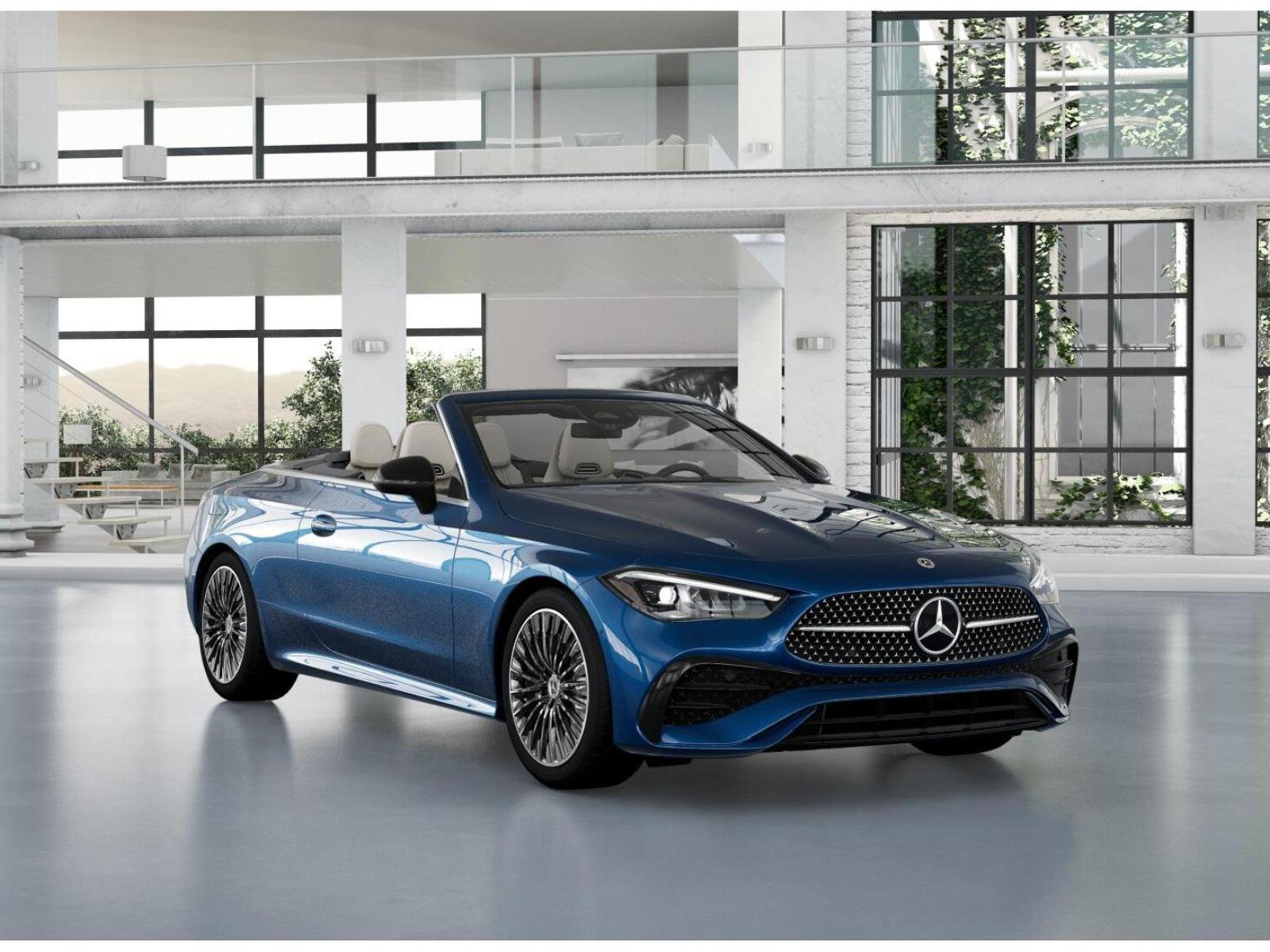 2026 Mercedes Benz CLE 300 4MATIC Cabriolet photo 10