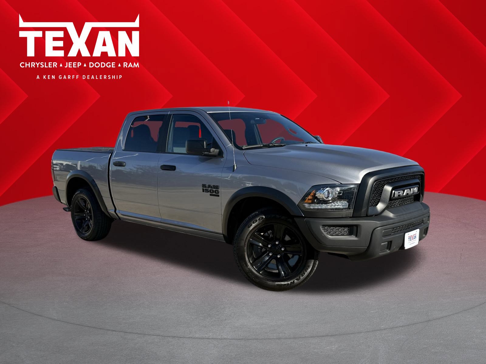 2024 RAM Ram 1500 Classic Warlock's photo