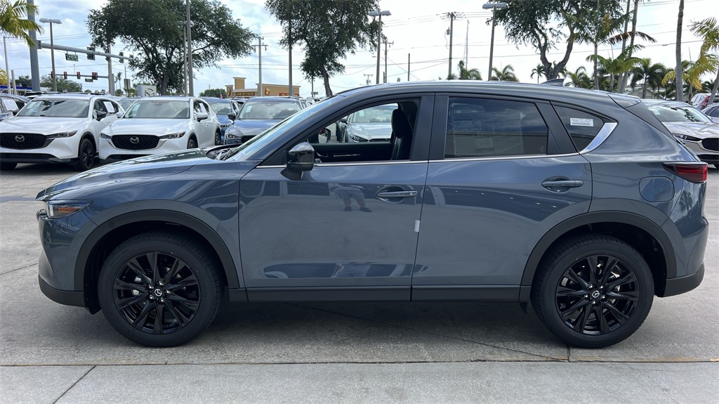2025 Mazda CX-5 2.5 S Carbon photo 11