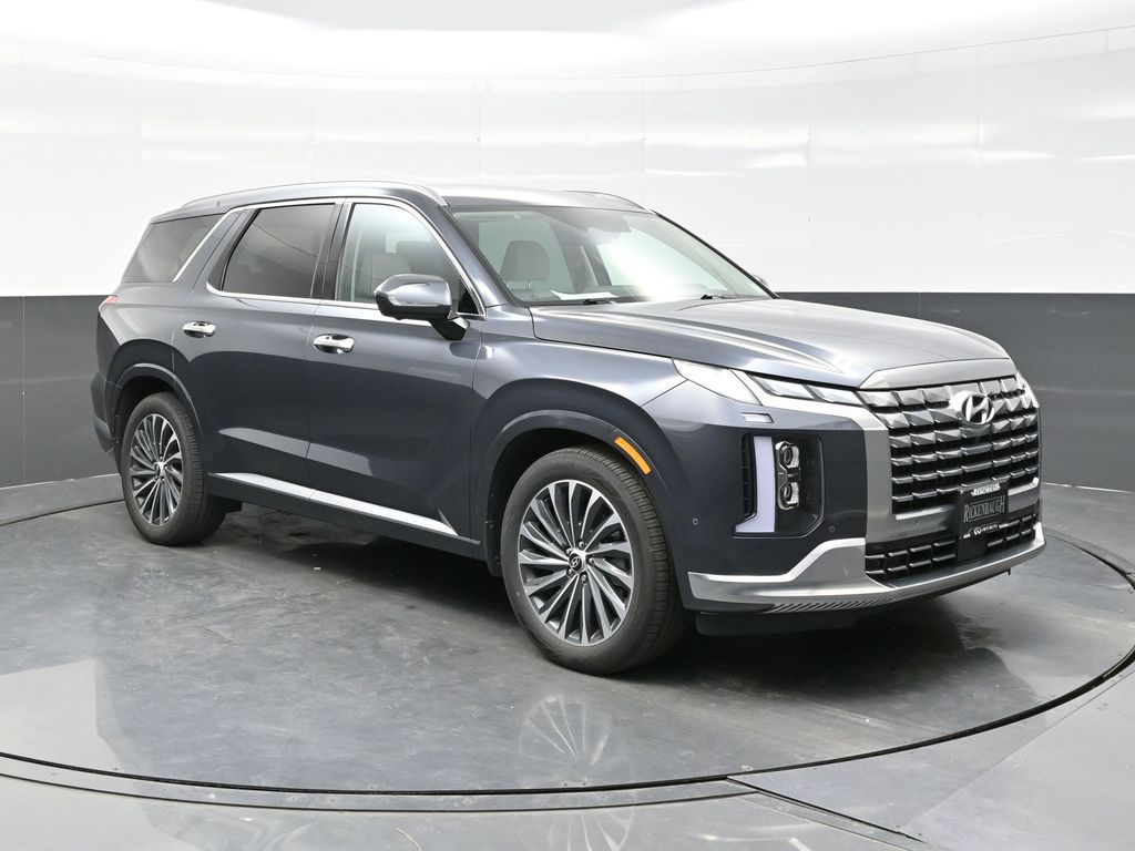 2025 Hyundai Palisade Calligraphy's photo
