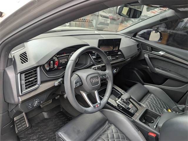 2021 Audi SQ5 Premium Plus photo 16