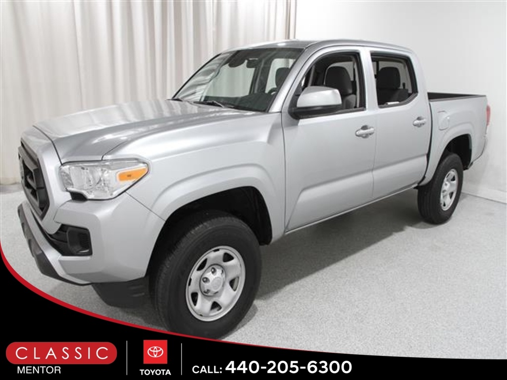2022 Toyota Tacoma SR V6 photo 3
