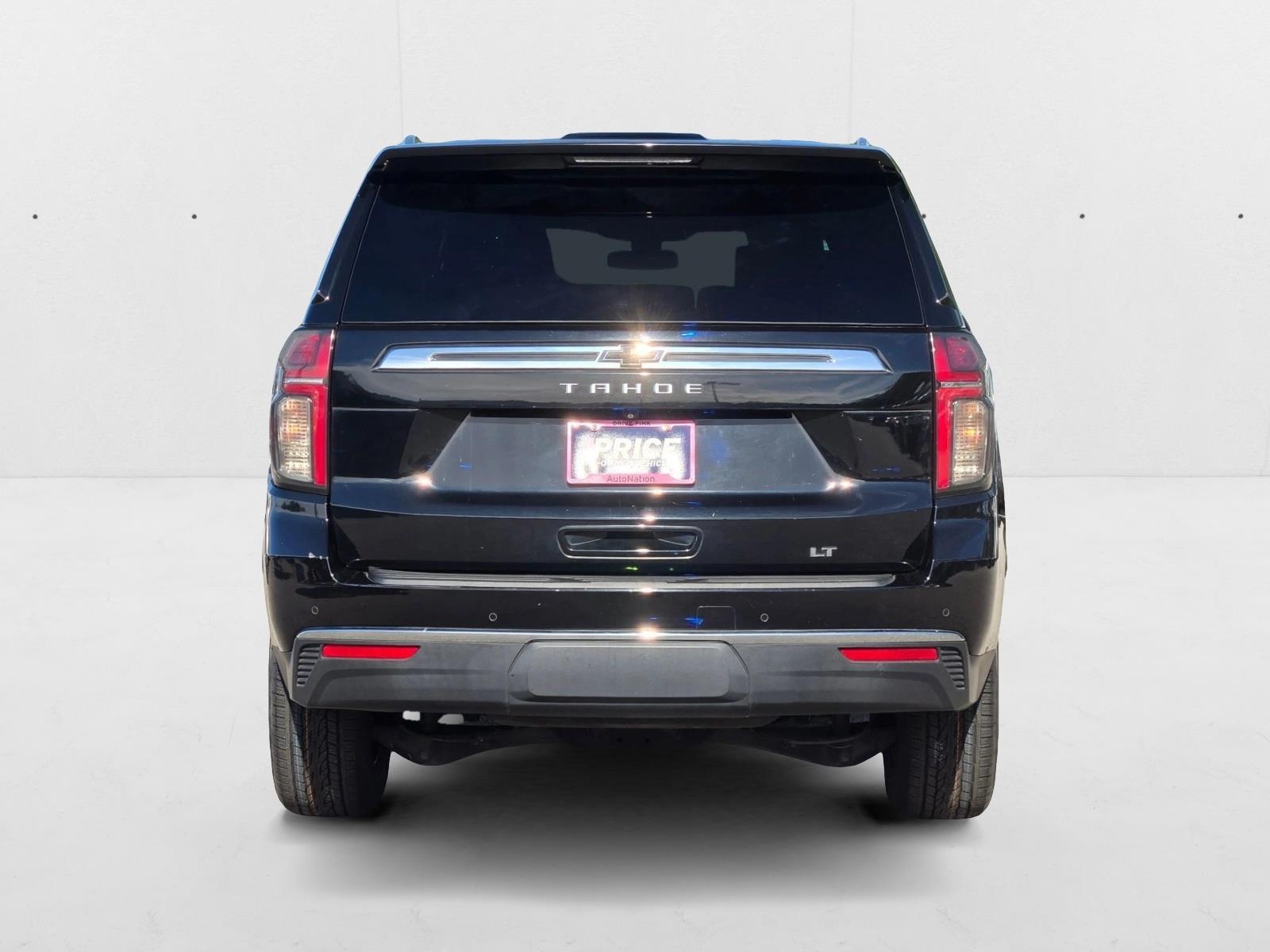 2021 Chevrolet Tahoe LT photo 6