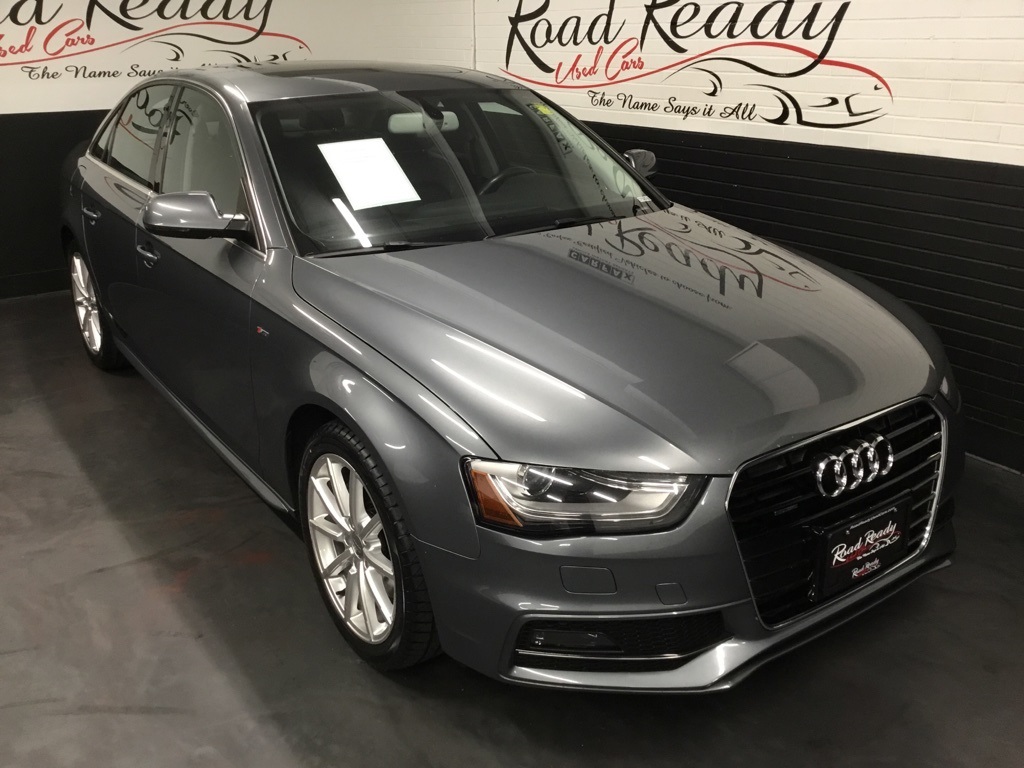 2016 Audi A4 2.0T Premium Plus Quattro photo 2