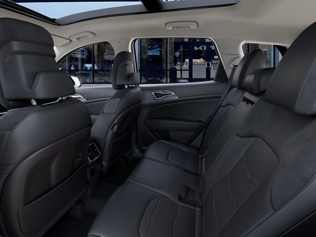 2026 Kia Sportage SX Prestige photo 17
