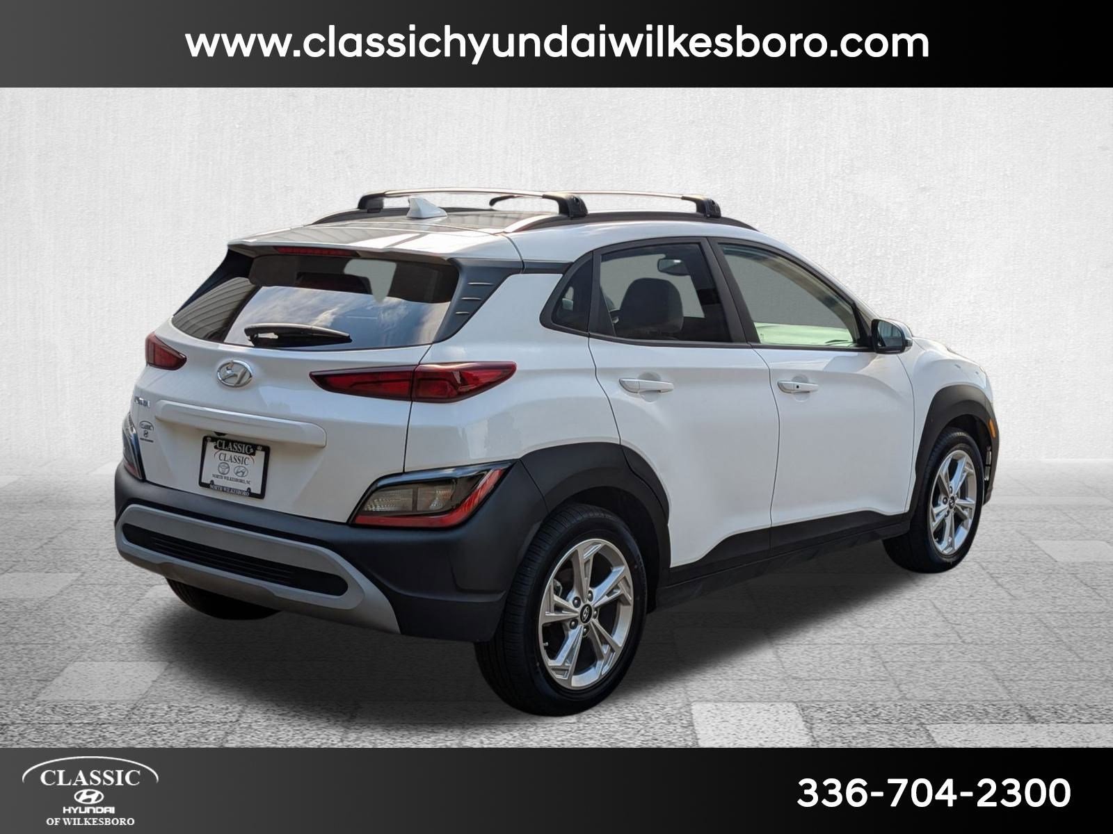 2023 Hyundai Kona SEL photo 5