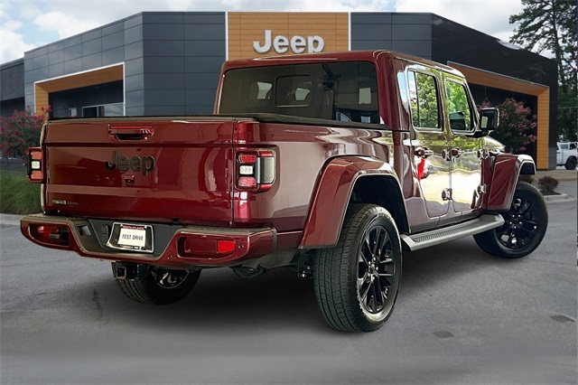 2021 Jeep Gladiator High Altitude photo 5