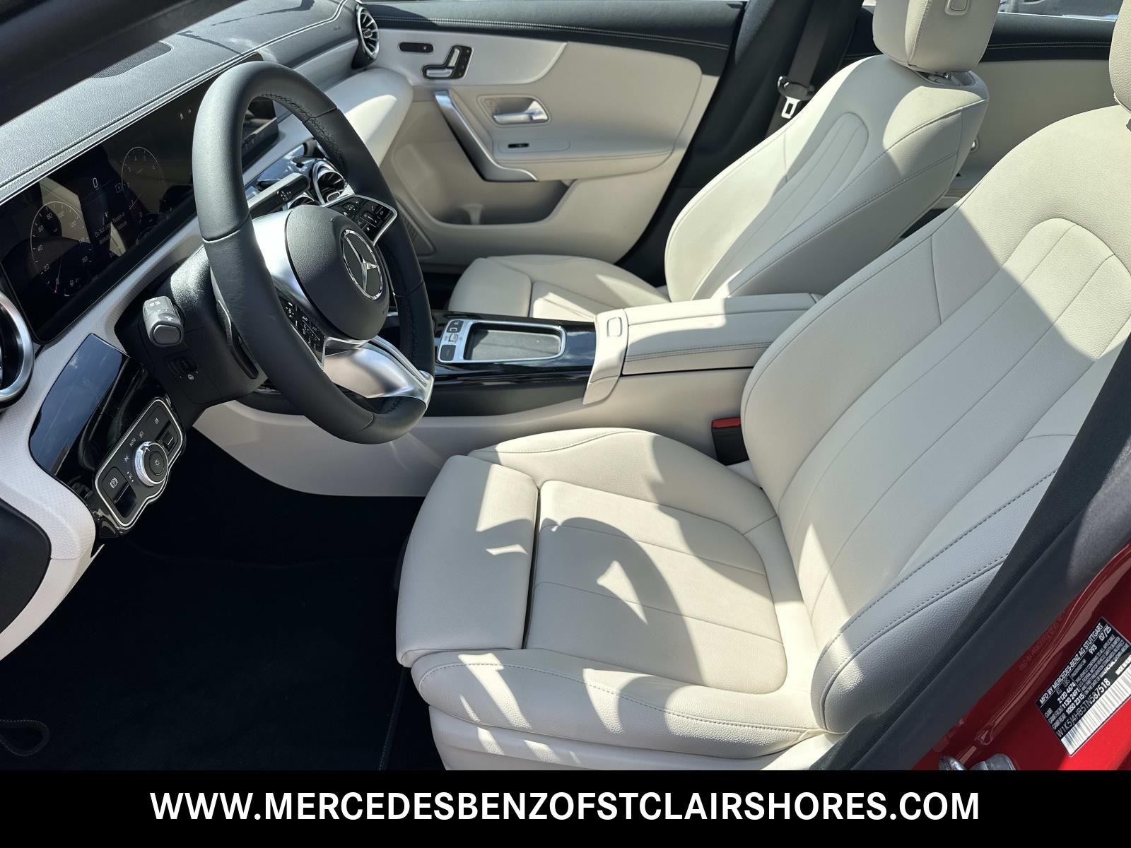 2026 Mercedes Benz CLA 250 4MATIC photo 17