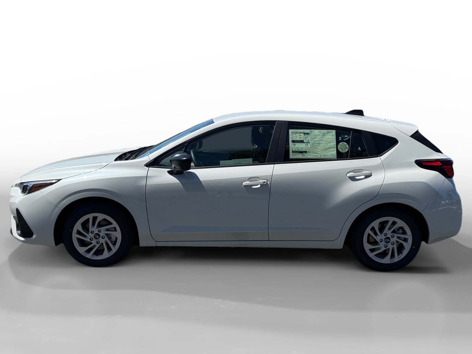 2025 Subaru Impreza Base photo 2