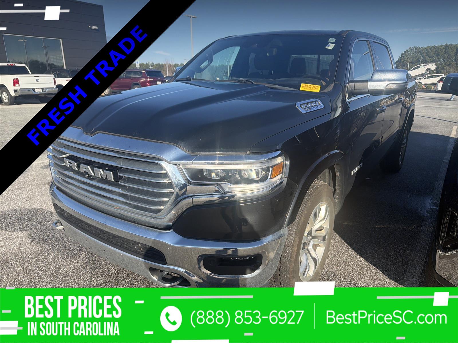 2023 RAM Ram 1500 Pickup Longhorn's photo