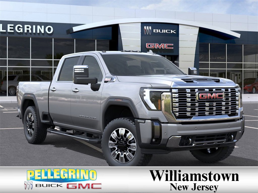 2026 Gmc Sierra 3500 HD Denali photo 5