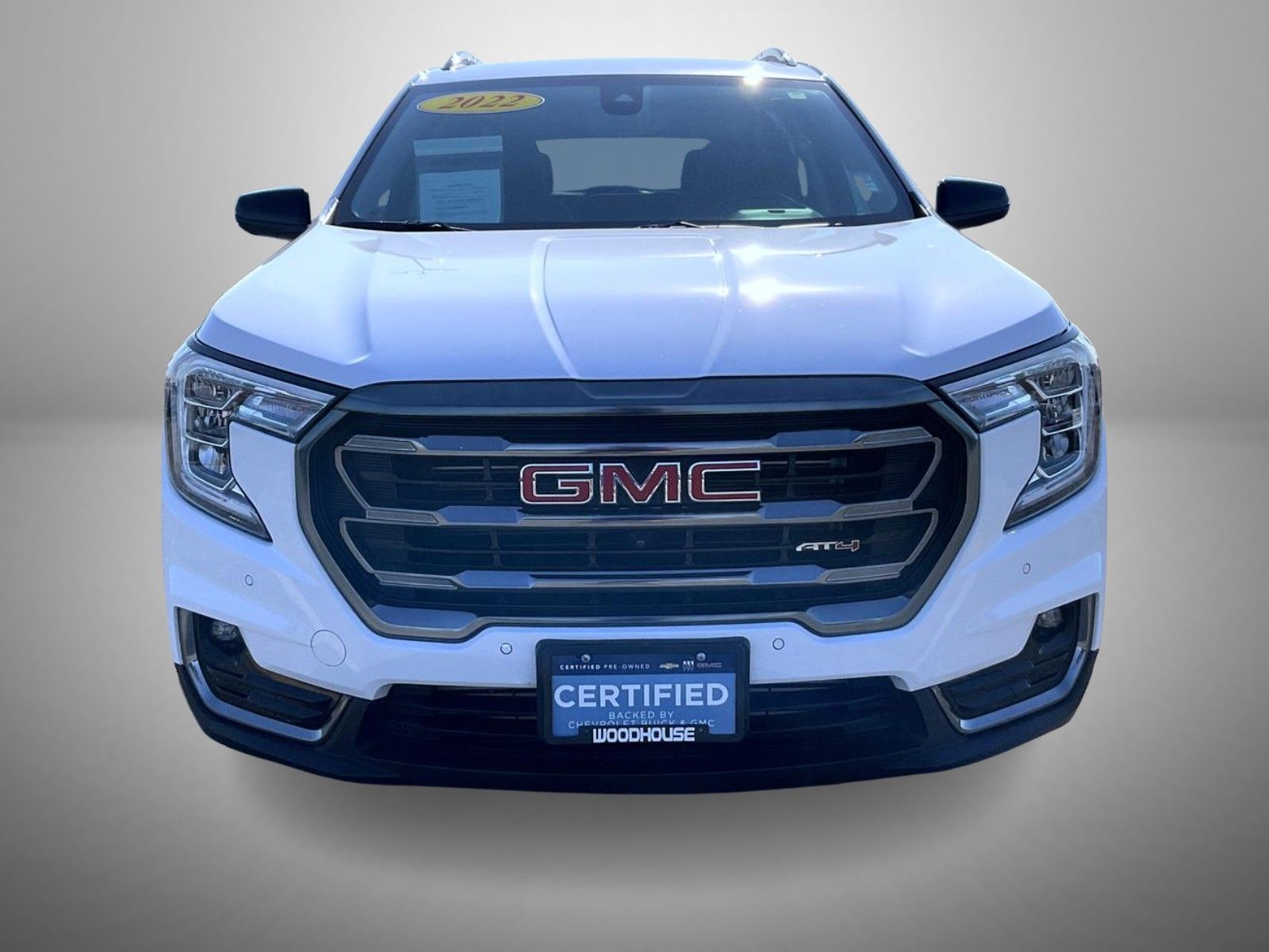 2022 Gmc Terrain AT4 photo 2
