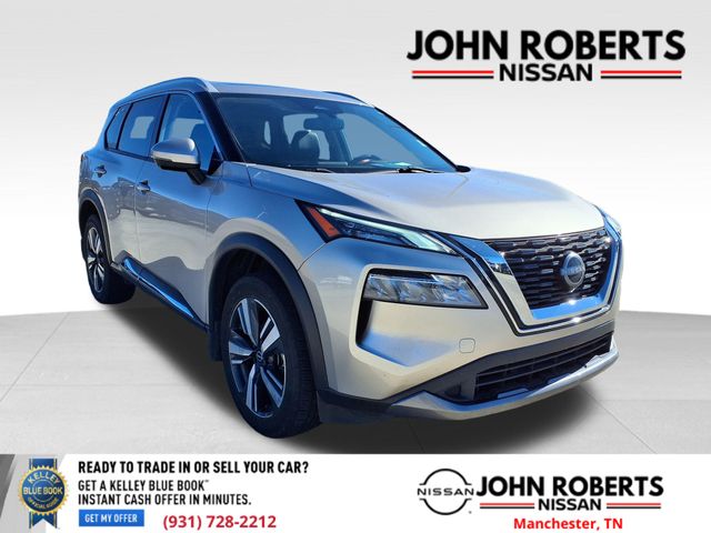 2023 Nissan Rogue SL's photo
