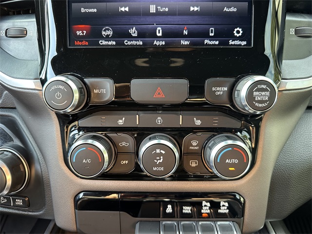 2021 Ram 1500 Big Horn Lone Star photo 21