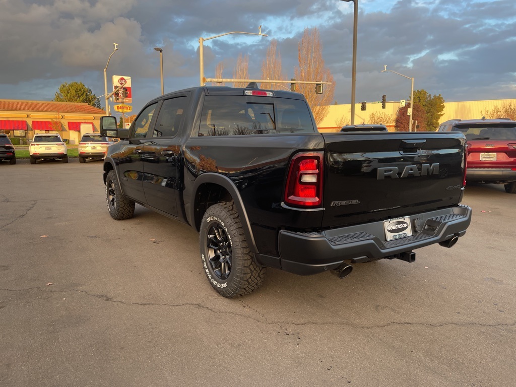 2026 Ram 1500 Rebel photo 3