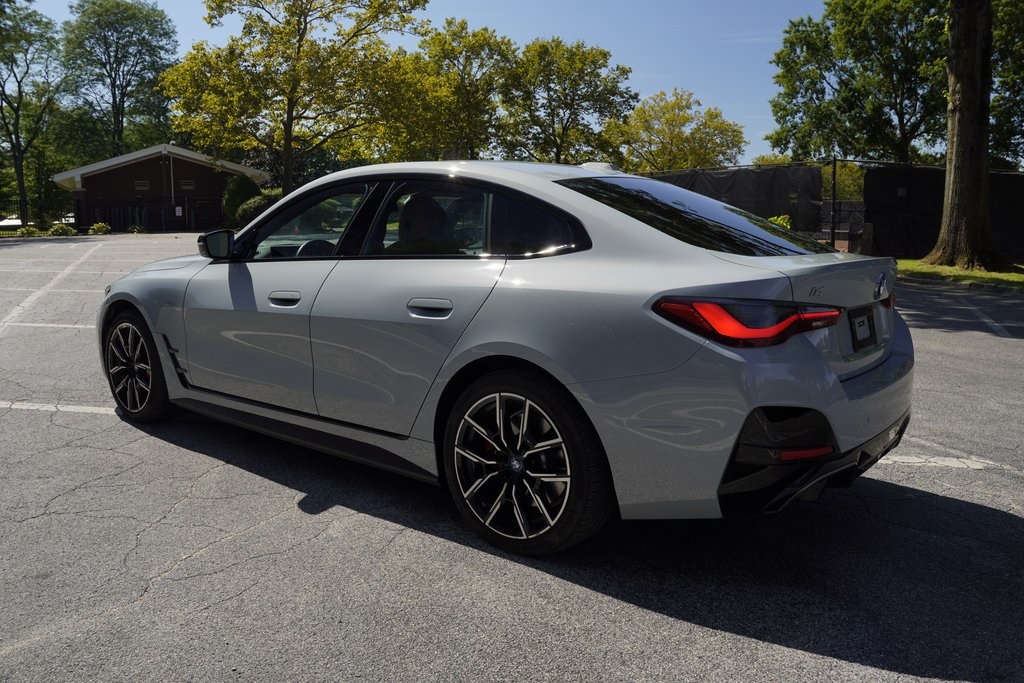2024 Bmw i4 M50 photo 5