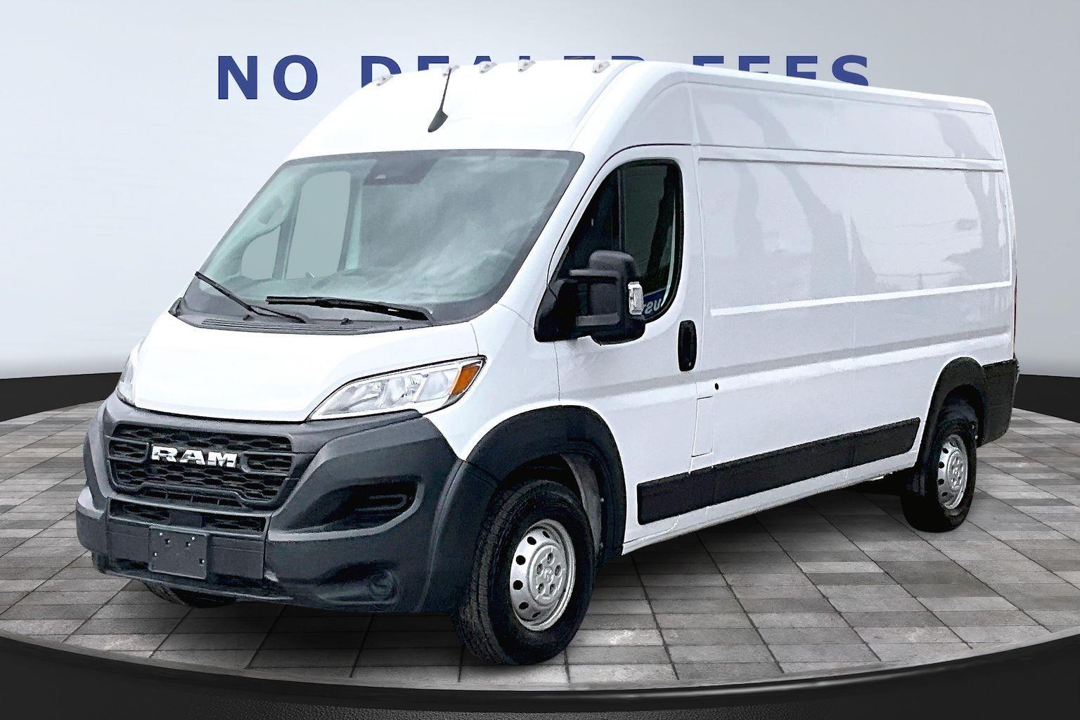 2023 RAM ProMaster Cargo Van Base's photo