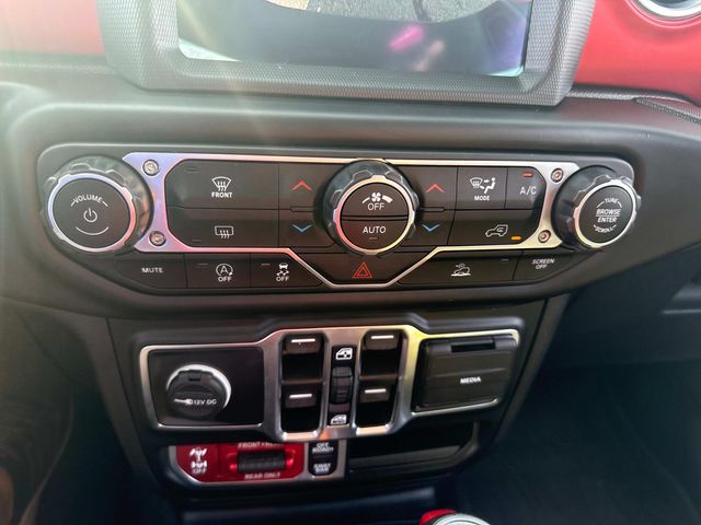 2023 Jeep Gladiator Rubicon photo 24