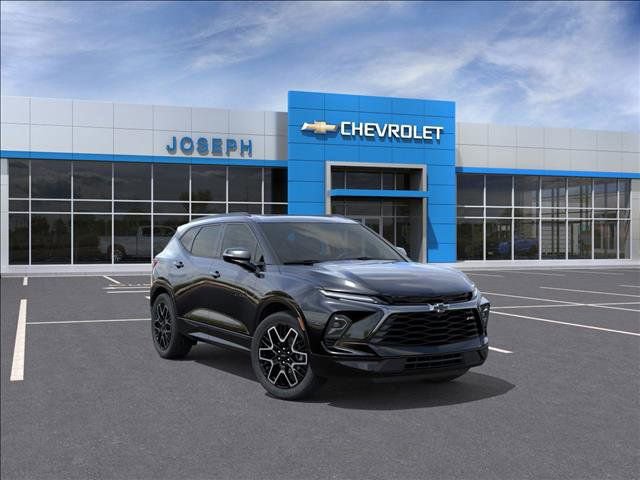 2026 Chevrolet Blazer RS's photo