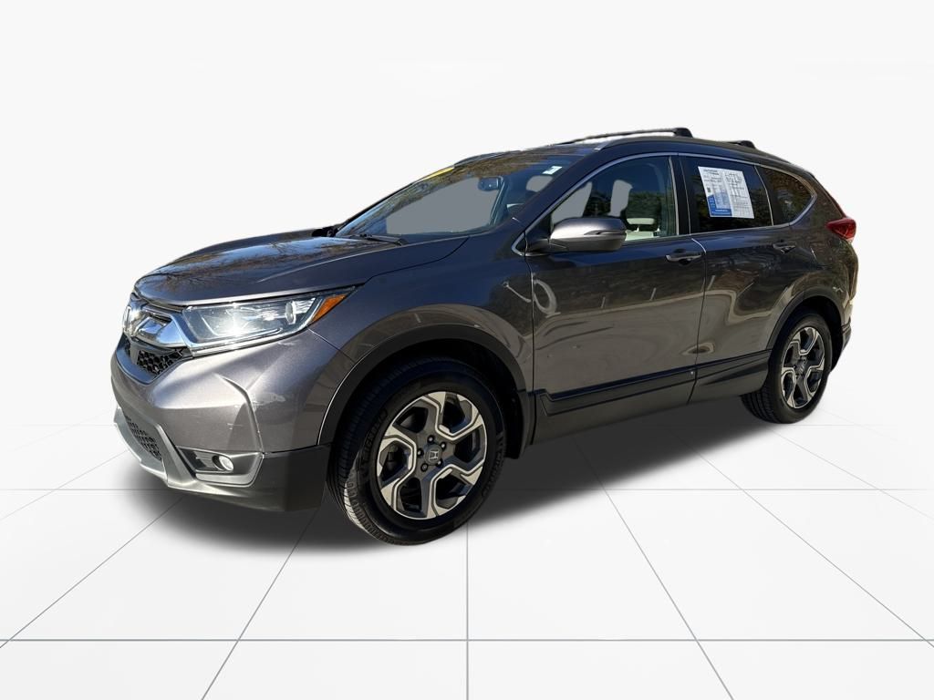 2018 Honda CR-V EX-L photo 2