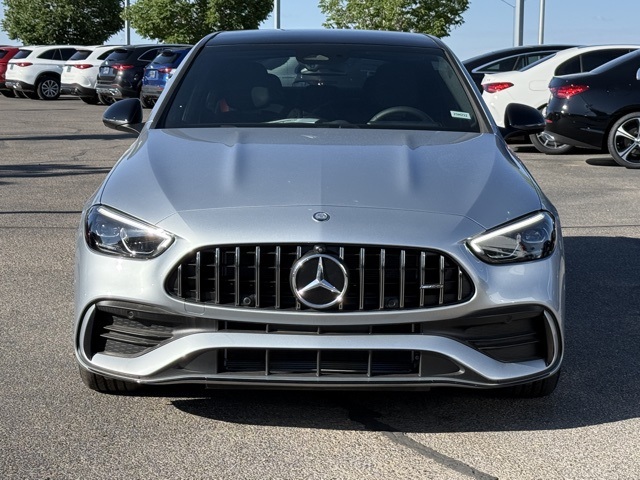 2025 Mercedes Benz C 43 4MATIC photo 3