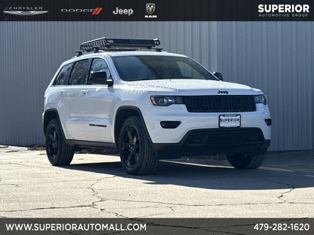 2019 Jeep Grand Cherokee Upland's photo