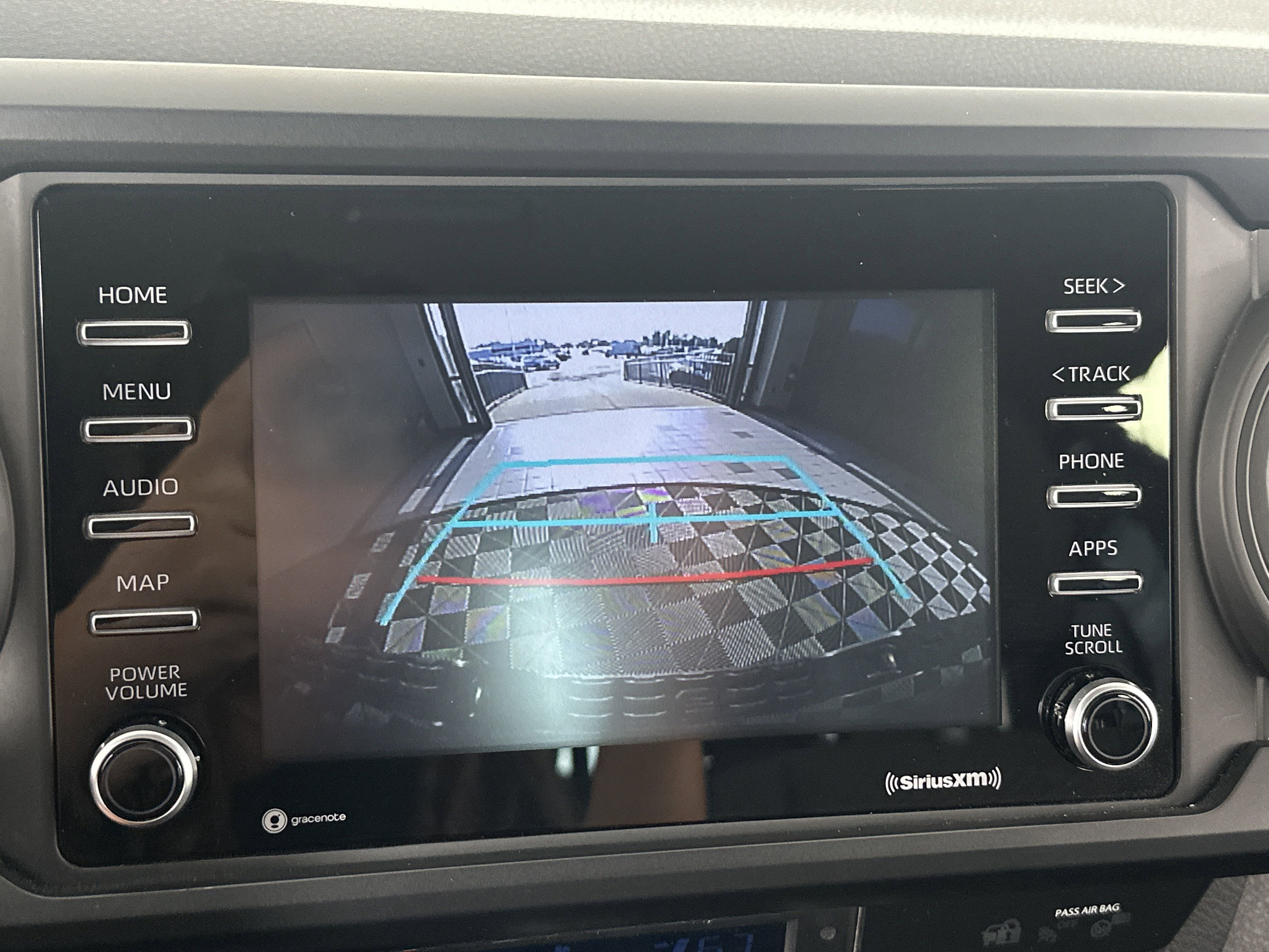 2023 Toyota Tacoma SR 4x4 photo 5