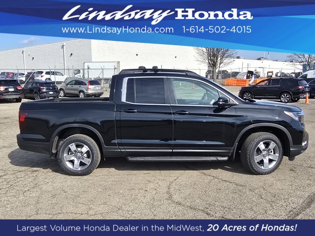 2025 Honda Ridgeline RTL photo 11
