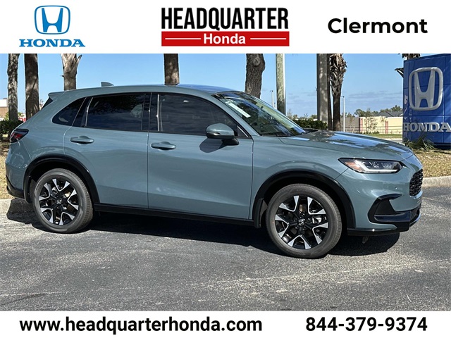 2026 Honda HR-V EX-L's photo